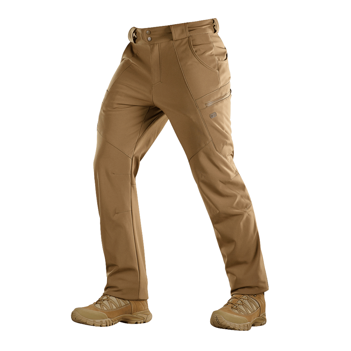 M-Tac Pants Soft Shell Winter