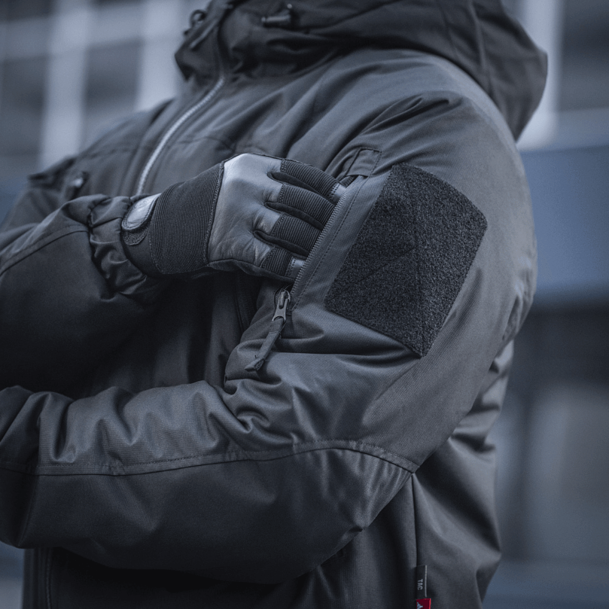 M-Tac Alpha Gen.III Pro Winter Jacket