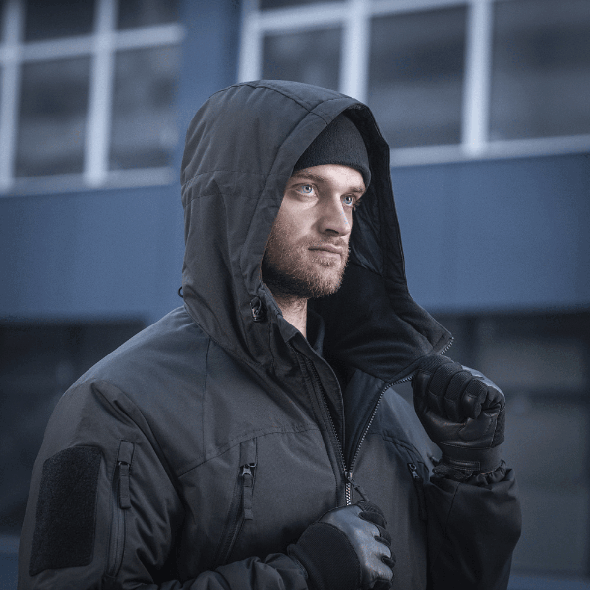 M-Tac Alpha Gen.III Pro Winter Jacket