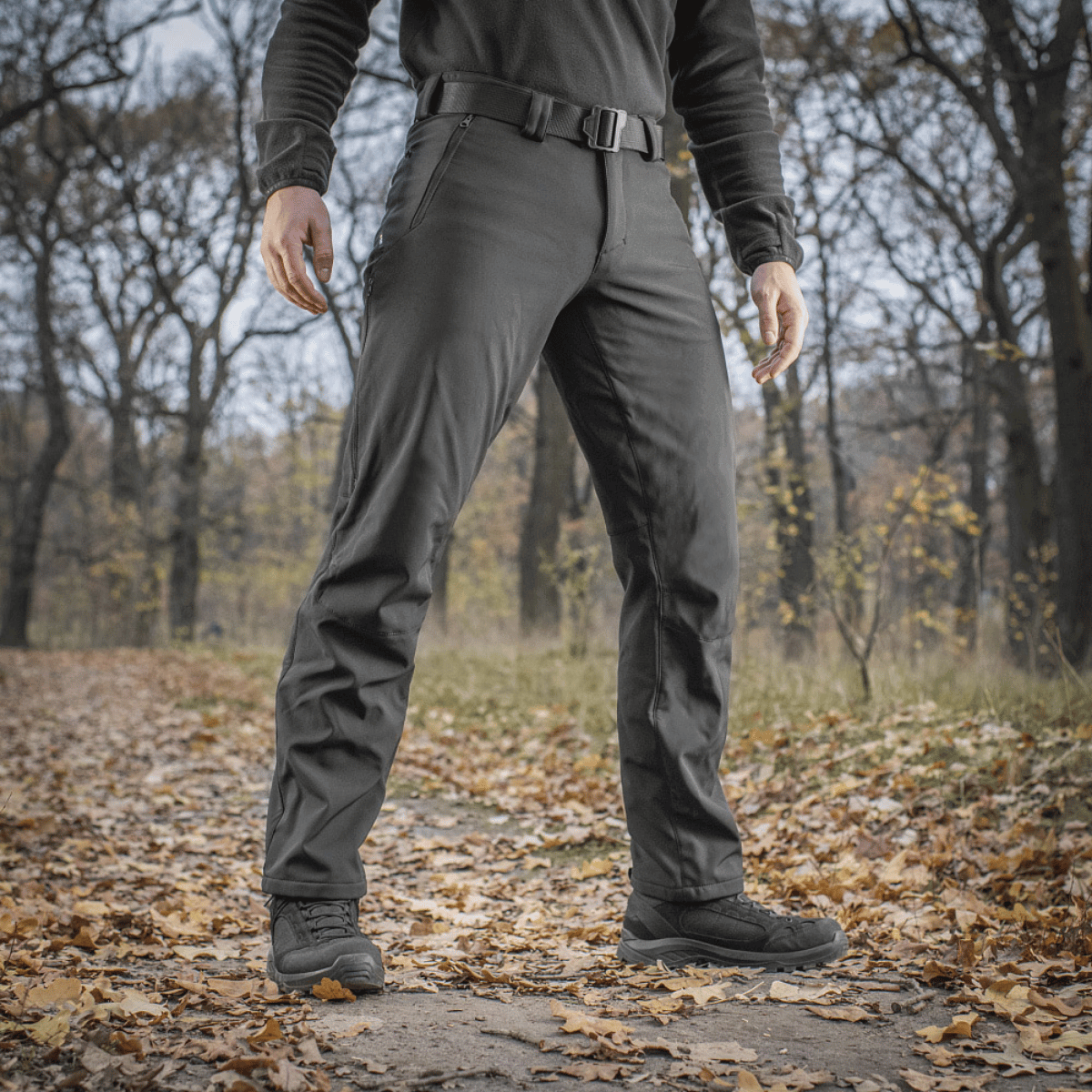 M-Tac Pants Soft Shell Vent