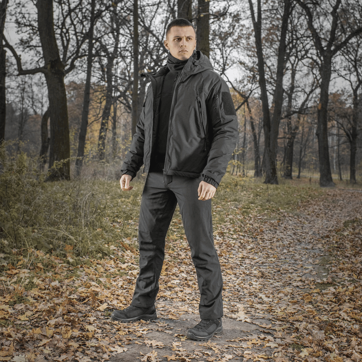 M-Tac Pants Soft Shell Vent