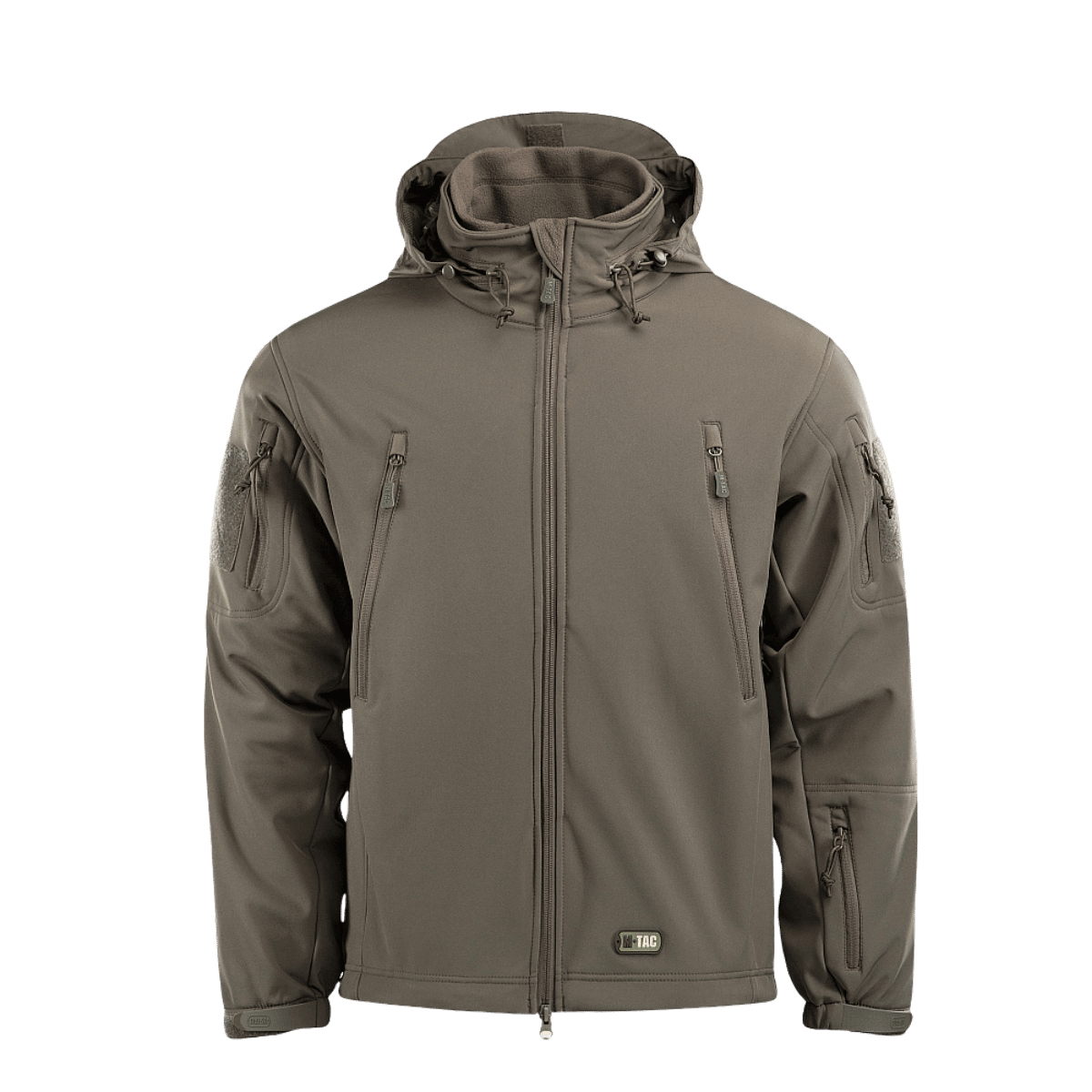 M-Tac Soft Shell Jacket with Liner
