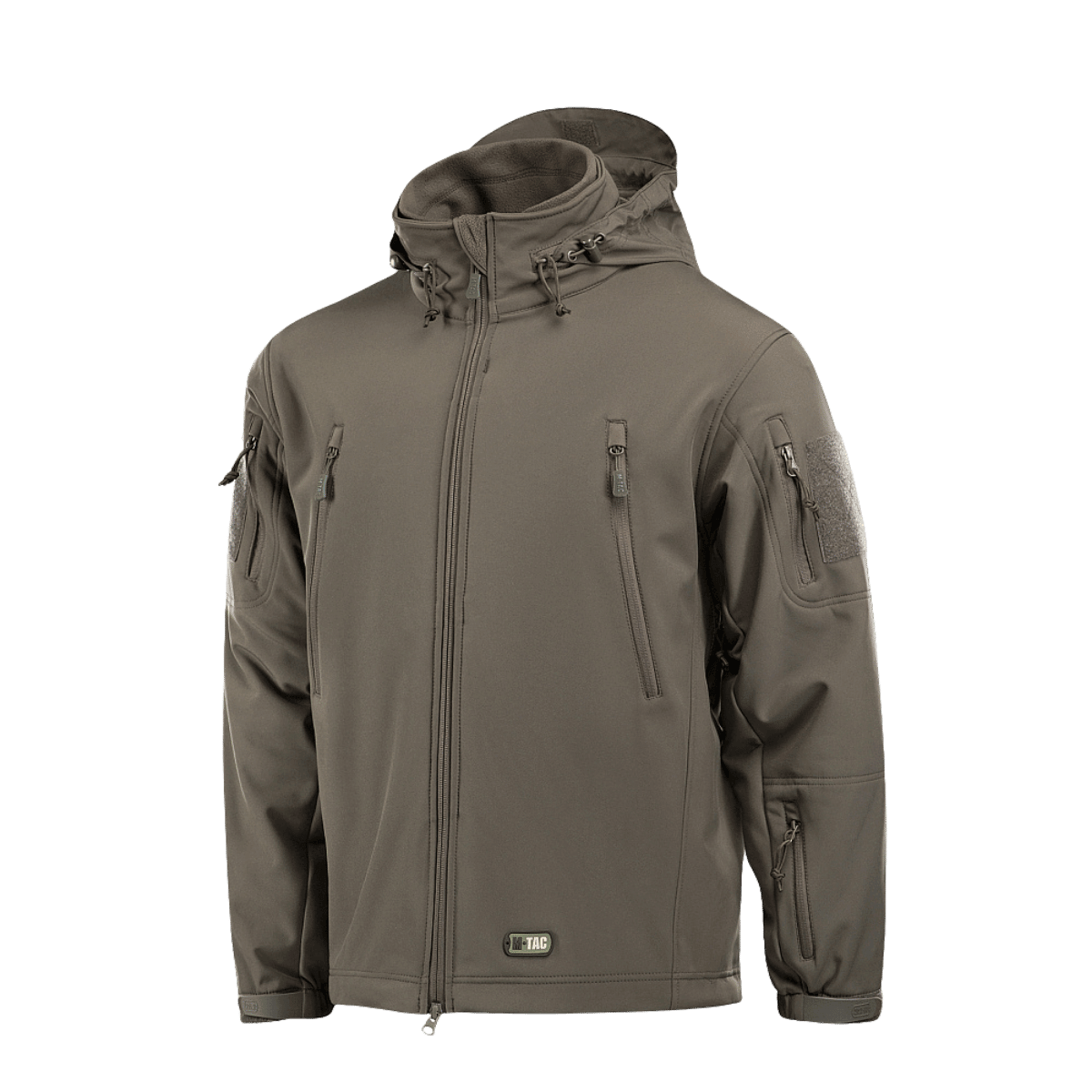 M-Tac Soft Shell Jacket with Liner