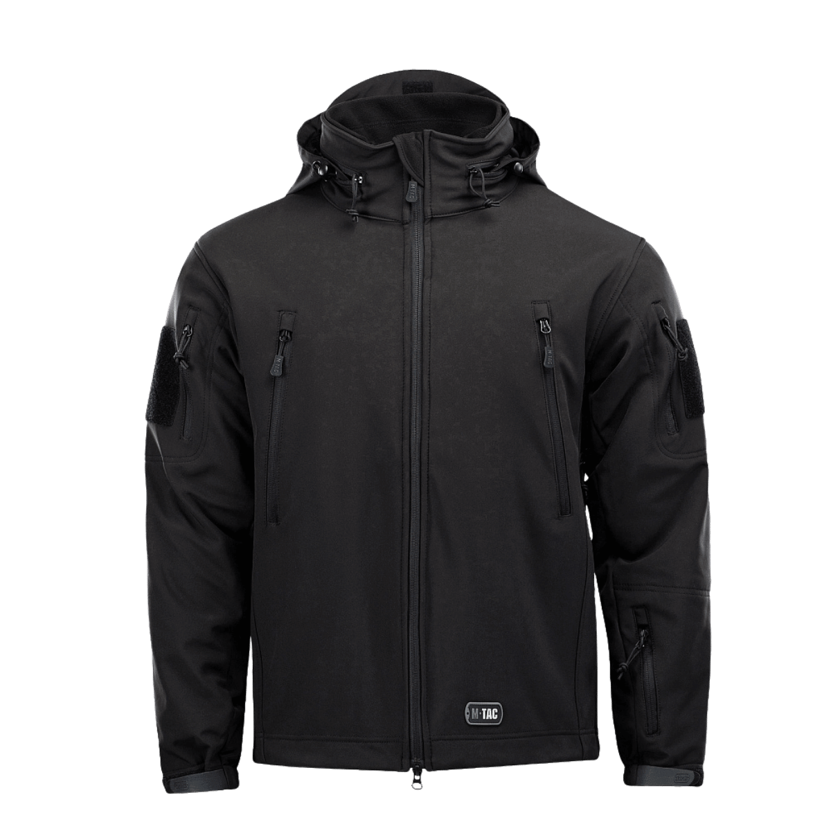M-Tac Soft Shell Jacket with Liner