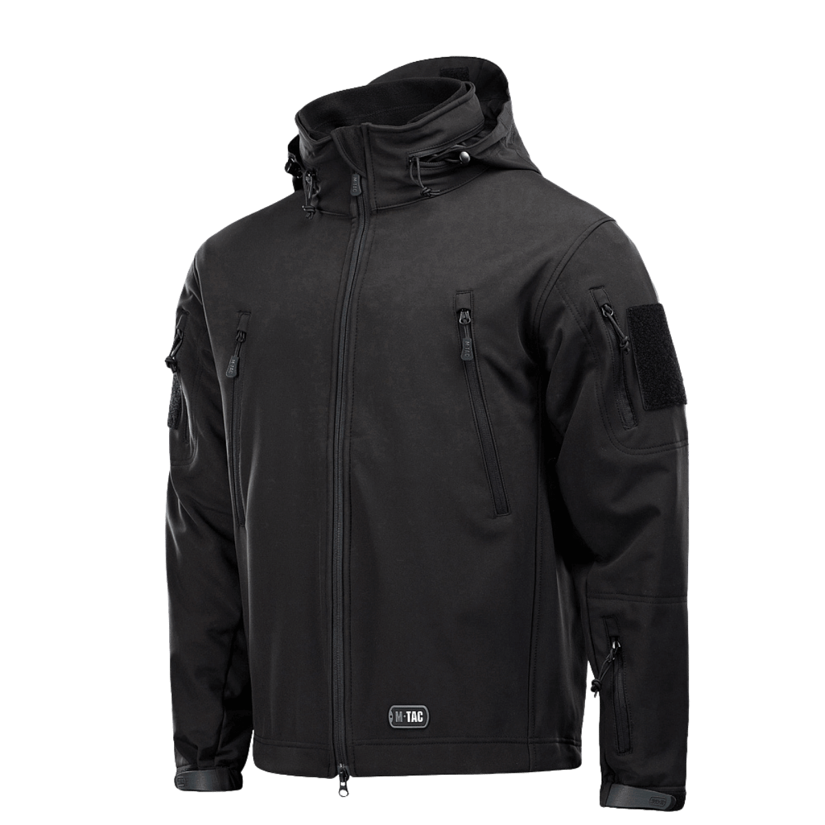M-Tac Soft Shell Jacket with Liner