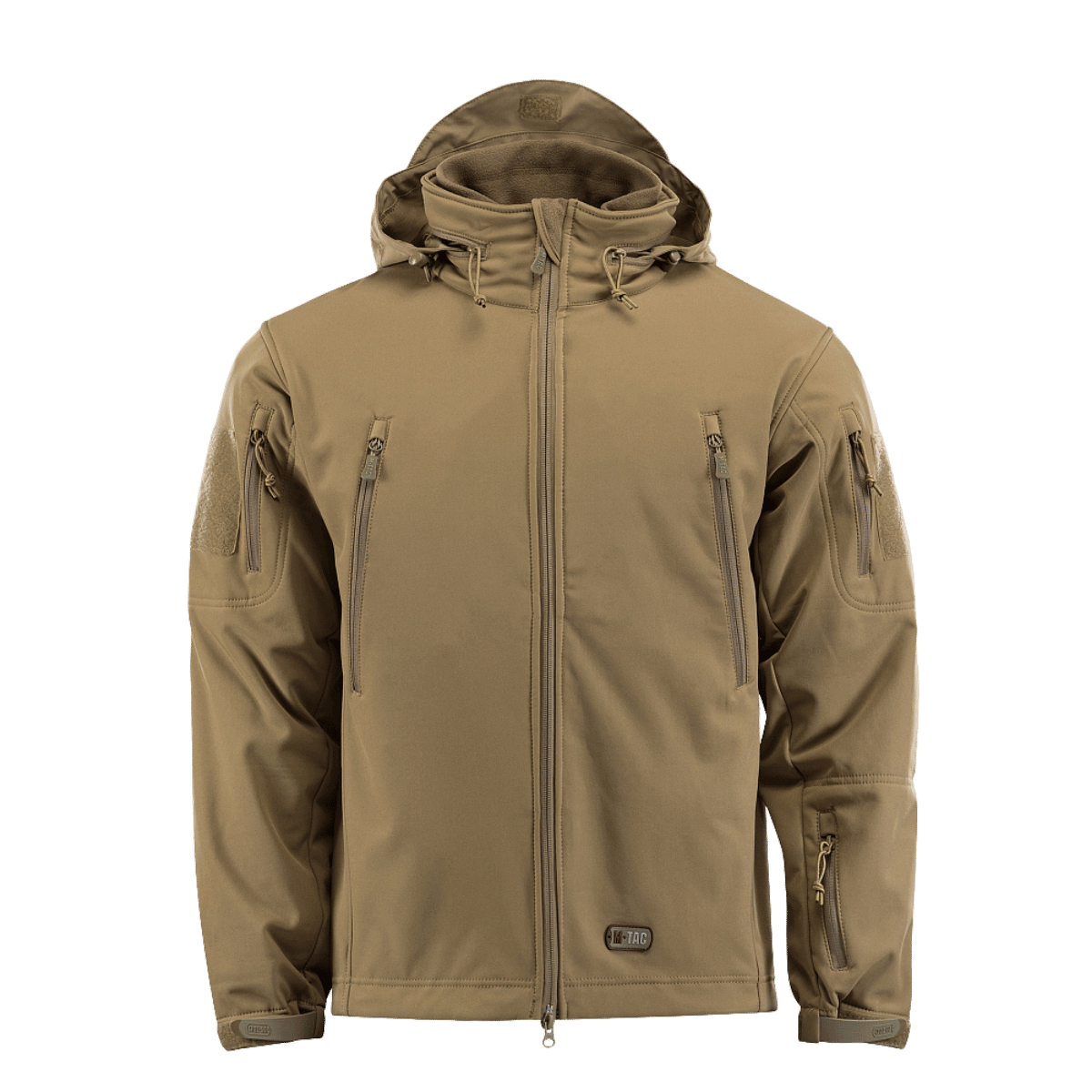 M-Tac Soft Shell Jacket with Liner