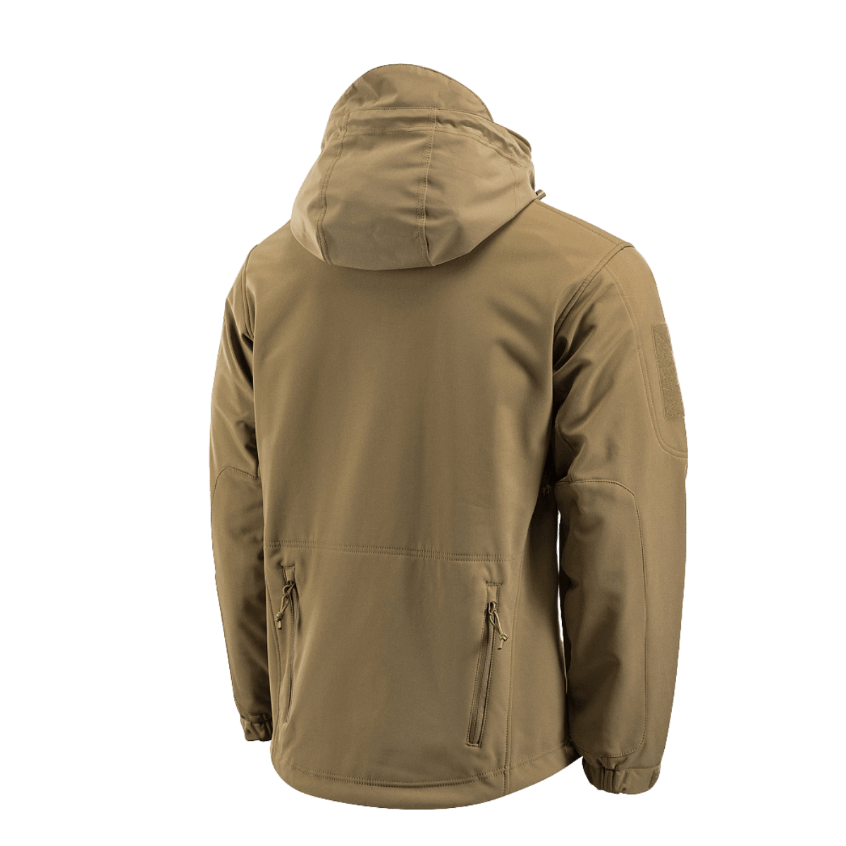 M-Tac Soft Shell Jacket with Liner