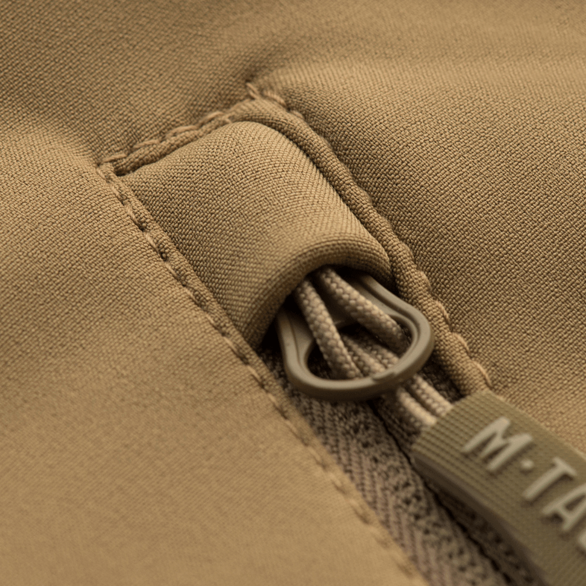 M-Tac Soft Shell Jacket with Liner