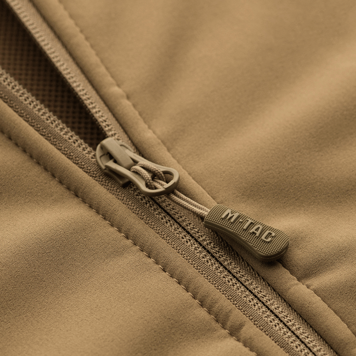 M-Tac Soft Shell Jacket with Liner