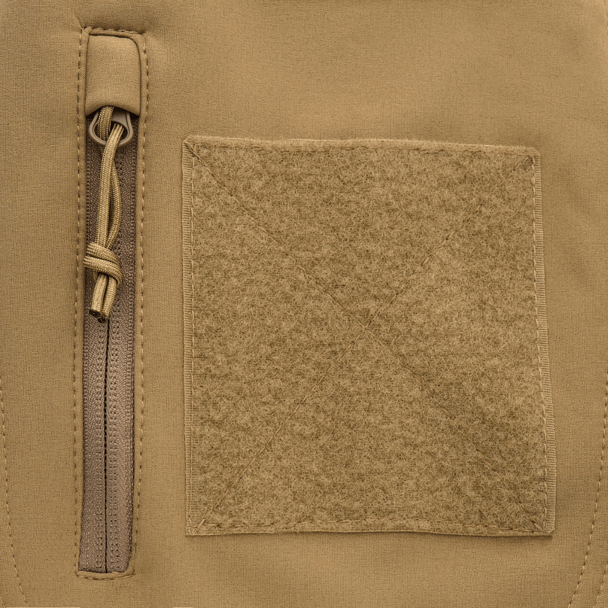 M-Tac Soft Shell Jacket with Liner