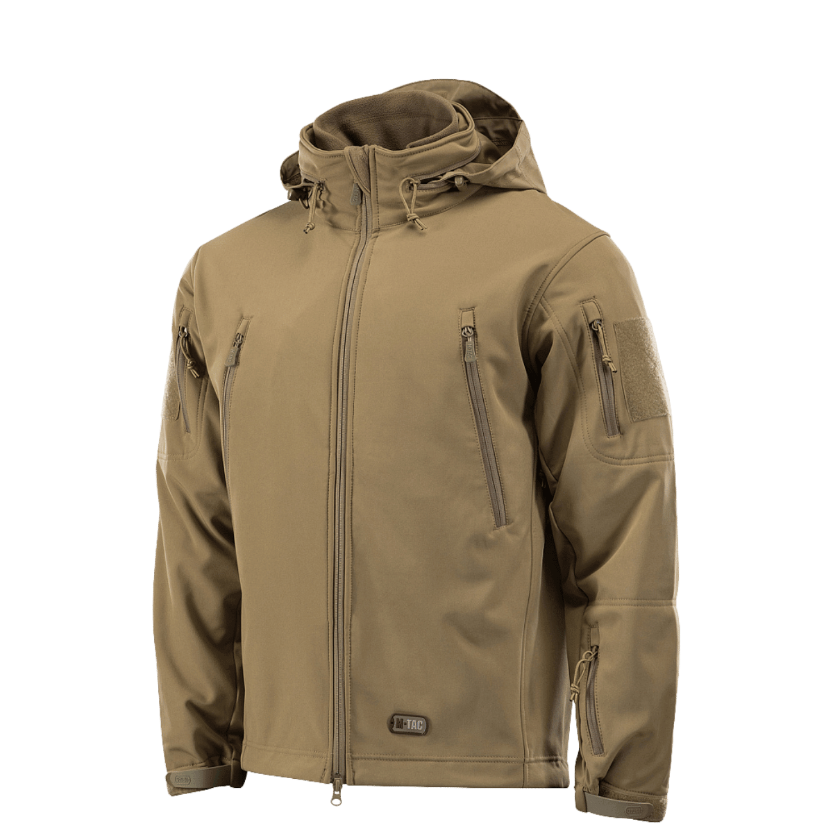 M-Tac Soft Shell Jacket with Liner