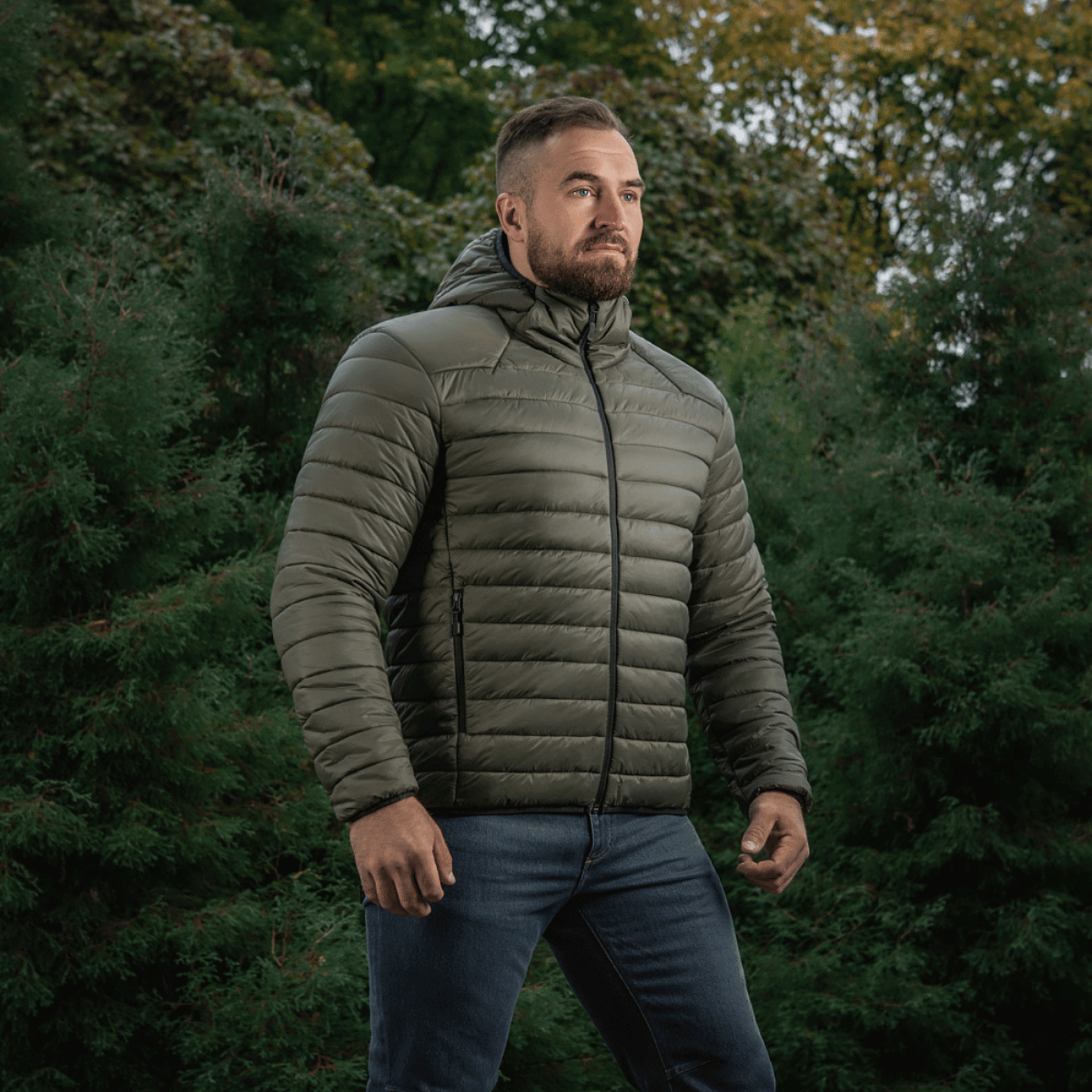 M-Tac Stalker Gen. III Primaloft Jacket