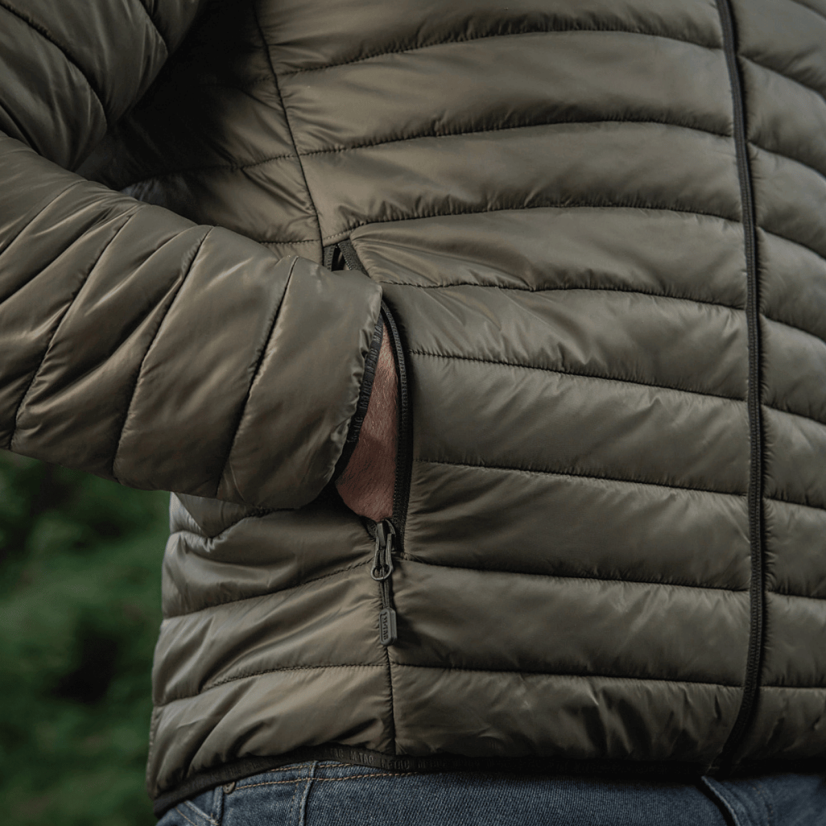 M-Tac Stalker Gen. III Primaloft Jacket