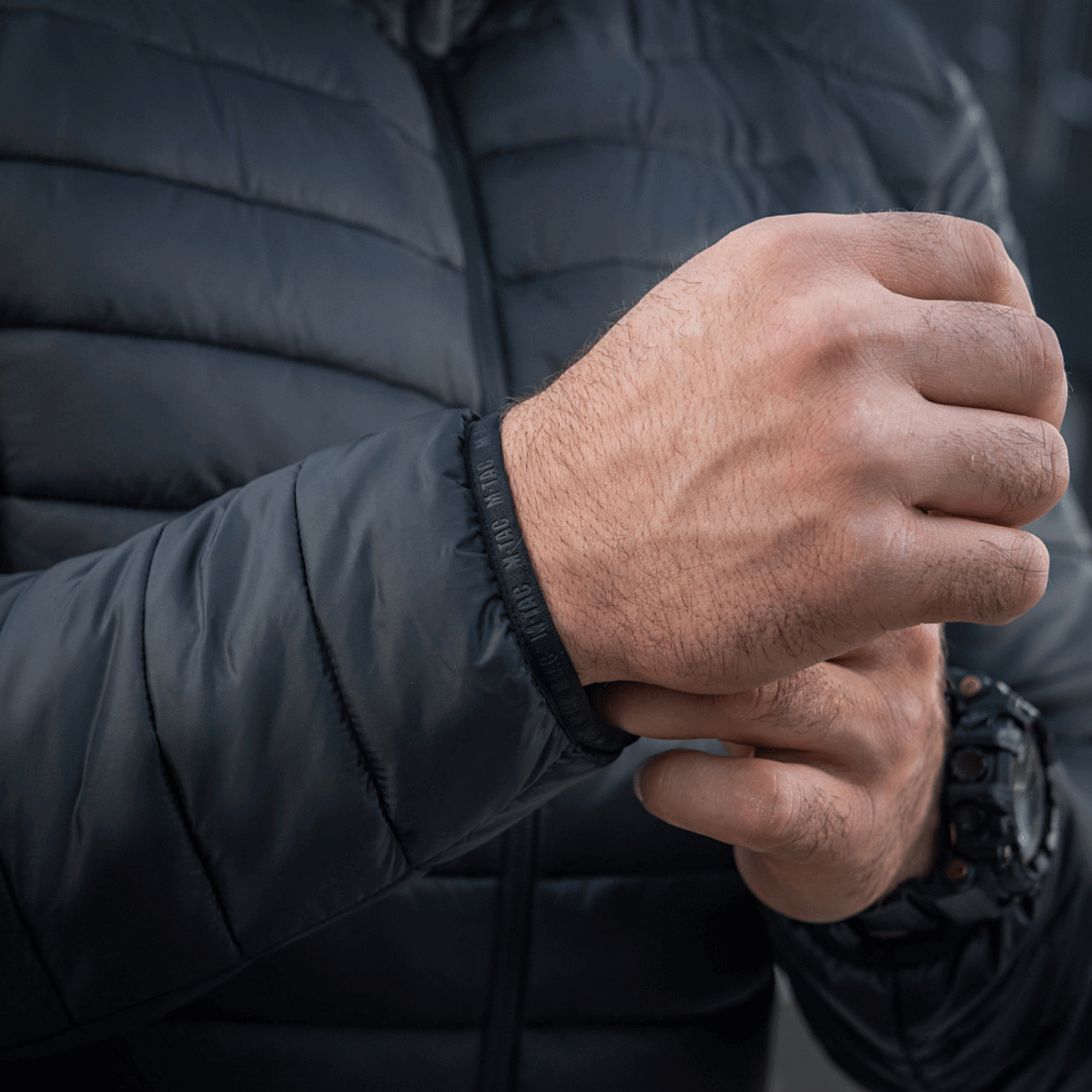 M-Tac Stalker Gen. III Primaloft Jacket