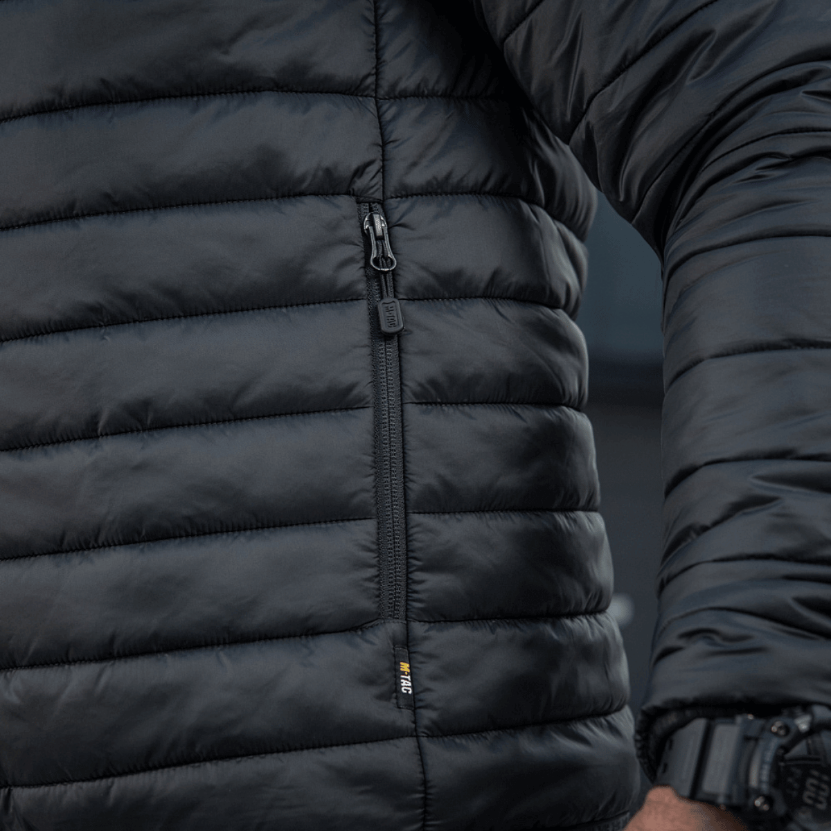 M-Tac Stalker Gen. III Primaloft Jacket