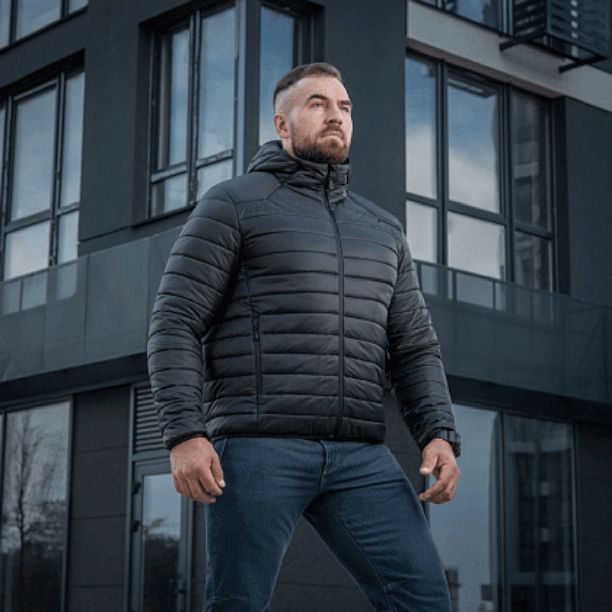 M-Tac Stalker Gen. III Primaloft Jacket