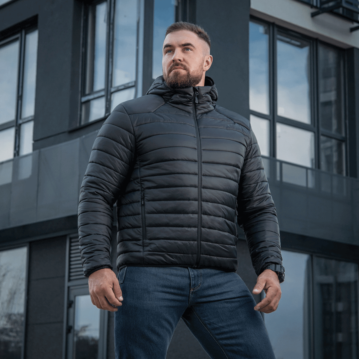 M-Tac Stalker Gen. III Primaloft Jacket