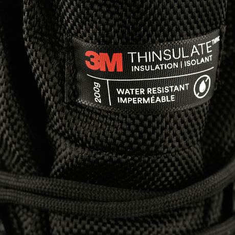 M-Tac Winter Tactical Boots Thinsulate with 3M waterproof insulation for comfort in extreme cold.