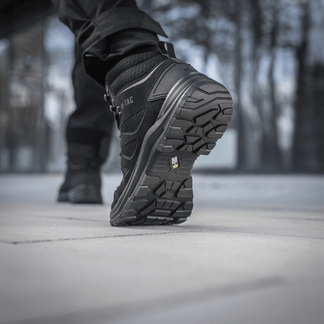 M-Tac Tactical Summer Boots Iva designed for maximum comfort and ventilation, perfect for hot conditions and tactical tasks