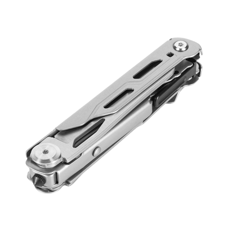 M-Tac Type 3 Folding Knife (5-in-1) Stainless Steel with compact design and five practical tools, ideal for EDC kit and everyday use.