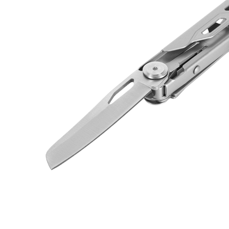 M-Tac Type 3 Folding Knife (5-in-1) Stainless Steel with multifunctional design, perfect for EDC with built-in tools.