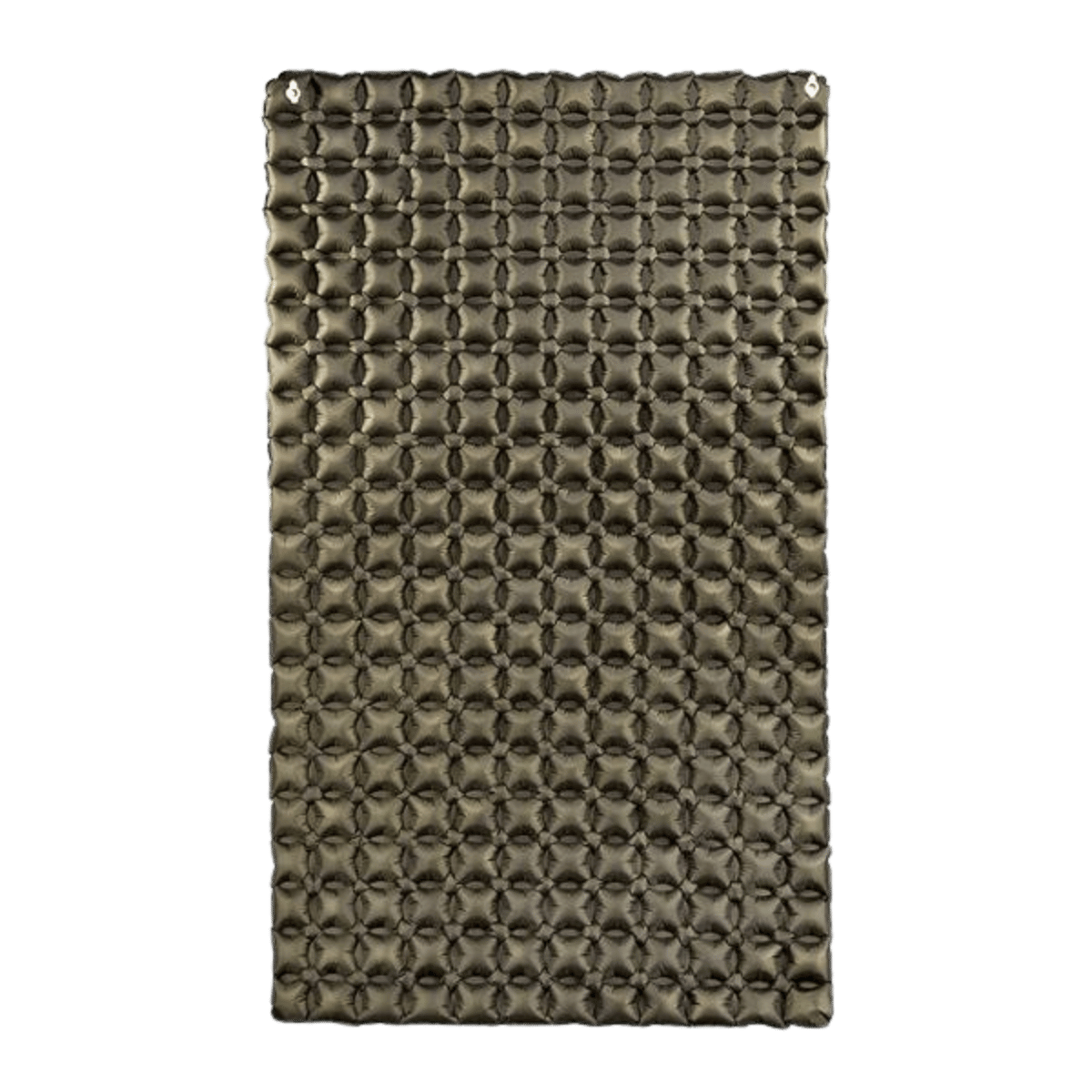 M-Tac Oppusteligt Liggeunderlag 195x120 med anatomisk design for komfort og isolering, perfekt til ujævnt terræn.