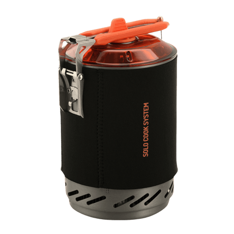 M-Tac Gas Burner with Kettle for outdoor use — compact, space-saving design ideal for hiking, camping and hunting