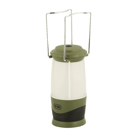 M-Tac Outdoor Lamp Mat - Classic LED Lighting in vintage design with milk-white light diffuser, suitable for camping, hunting and fishing.