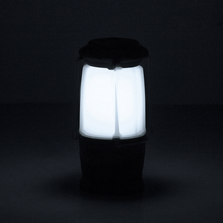 M-Tac Outdoor Lamp Mat - Classic LED Lighting, inspired by petroleum lamps, ideal for camping and outdoor activities.