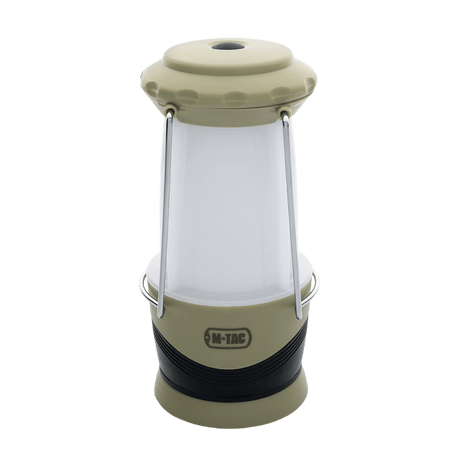 M-Tac Outdoor Lamp Mat - Classic LED Lighting, vintage design, perfect for camping and hunting.