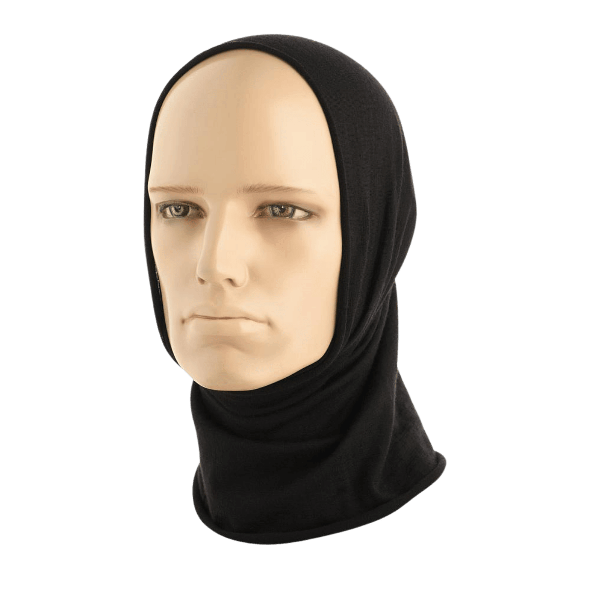 M-Tac Tubehalstørklæde i Merinould som balaklava, 100% australsk merinould, varm og fugttransporterende