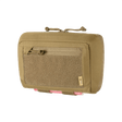 M-Tac Admin Pouch Large Elite Gen.II in Cordura 500D with AquaGuard zipper and Velcro panel for patches and accessories.