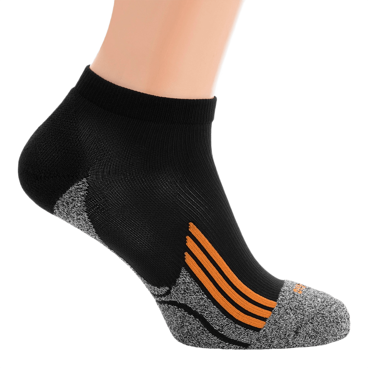 M-Tac Coolmax 35% Sokker Outdoor, designet til outdoor-aktiviteter, med fugttransporterende Coolmax® teknologi, set fra siden