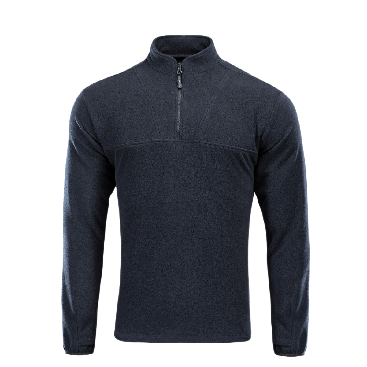 M-Tac Delta Fleece Jakke - let og varm fleece pullover med tommelhuller, ideel til udendørs aktiviteter i koldt vejr.