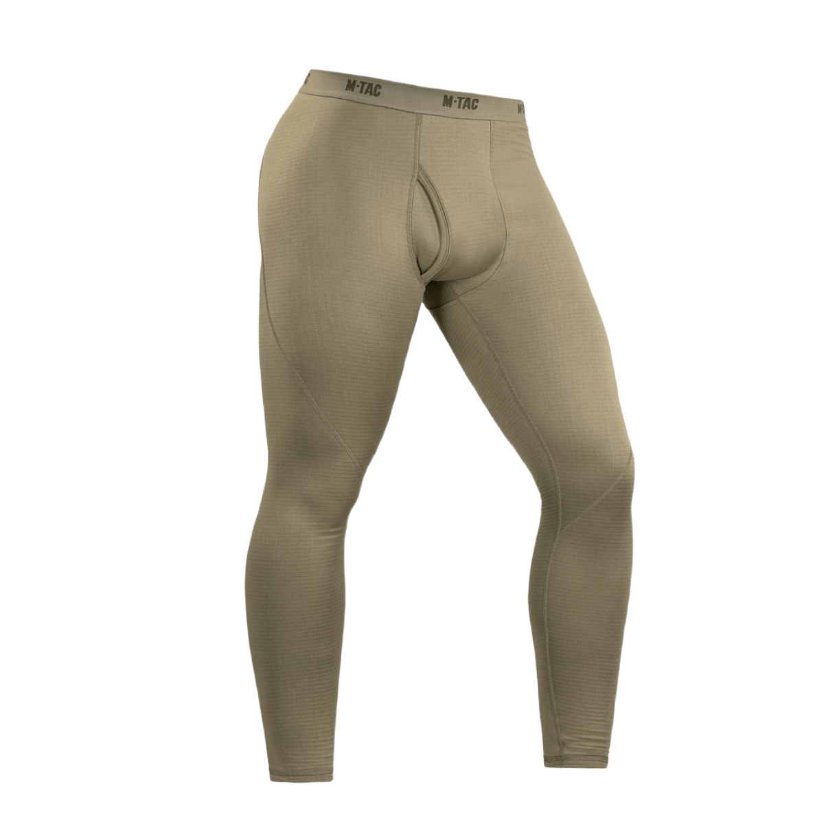 M-Tac Delta Level 2 Fleece Bukser til koldt vejr, ECWCS standard, 100% polyester, komfortabel pasform til fysisk aktivitet.