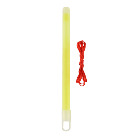 M-Tac Glow Stick 15 cm with long shelf life, self-contained light source for dark areas, safe, non-toxic and non-flammable.