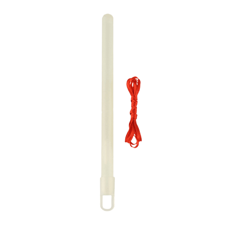 M-Tac Glow Stick 15 cm light source with included cord, safe and non-toxic, ideal for dark areas and signaling, up to 24 hours of light.