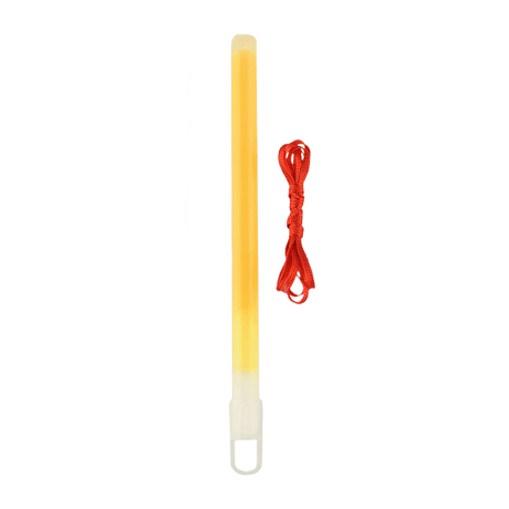 M-Tac Glow Stick 15 cm, light source without electricity, offers safety and long life, ideal for dark areas and signaling.