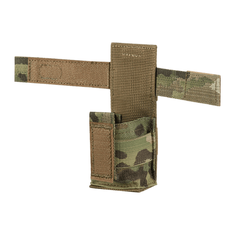 M-Tac kompakt tourniquet-lomme Gen.3 i multicam Cordura til taktisk opbevaring af hæmostatisk tourniquet, vist i galleri position 1