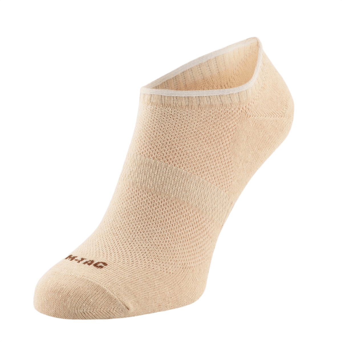 M-Tac Let Sommersokker i åndbart materiale, perfekt til løb og udendørs aktiviteter. Letvægtssokker med ergonomisk pasform.