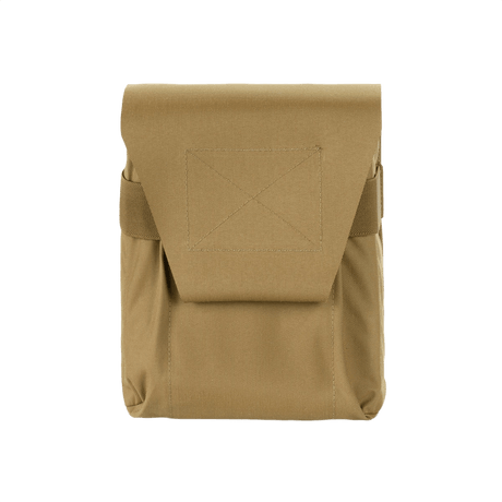 M-Tac Pouch for M249 Cartridge Box Closed in hard-wearing Cordura 500D for tactical missions.