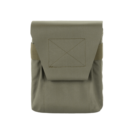 M-Tac Pouch for M249 Cartridge Box Closed in Cordura 500D with Velcro flap and elastic strap