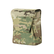 M-Tac Pouch for M249 Cartridge Box Closed in Cordura 500D with Velcro flap in camouflage design for 200 rounds