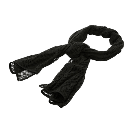 M-Tac Mesh Scarf, lightweight multifunctional design for camouflage and protection, 180 x 90 cm, HB mesh material, breathable and flexible