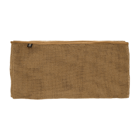 M-Tac Mesh Scarf in HB mesh, lightweight and multifunctional scarf for camouflage and neckwear, size 180 x 90 cm