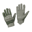 M-Tac Handsker Nomex Assault Tactical Mk.7 designet til skydning med beskyttelse og brandbestandige Nomex®-indsatser, grån grøn farve.