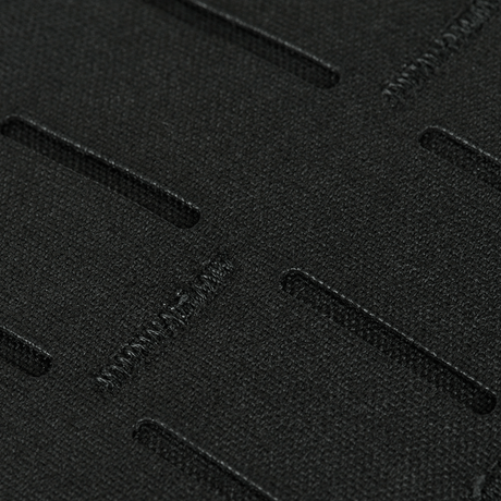 Close-up of material on M-Tac Plate Carrier Cuirass FAST QRS Gen.II, made of hard-wearing Cordura 500D for durability.