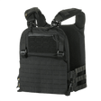 M-Tac Plate Carrier Cuirass FAST QRS XL Gen.II i slitstærkt Cordura 500D med justerbare skulderstropper til ESAPI plader.