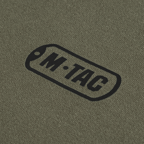 M-Tac Shadow Polartec Fleece Sweatshirt logo på fleece materiale