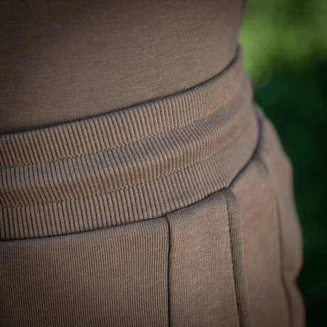 M-Tac Shorts Sport Fit Cotton med elastisk talje og åndbart bomuldsmateriale, ideel til sport og hverdagsbrug.